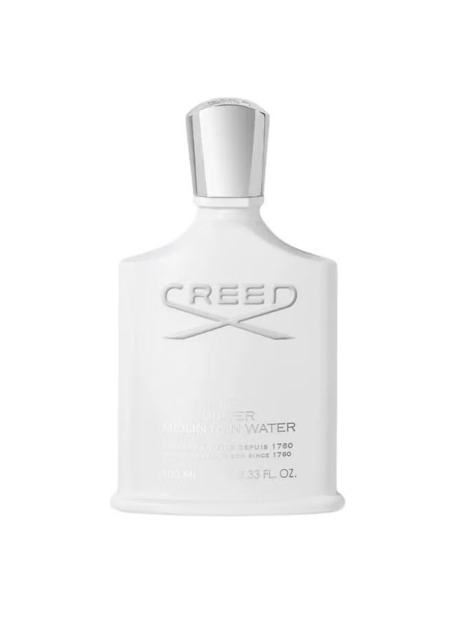 كريد عطر سيلفر ماونتن ووتر EDP للرجال 100ملليلتر - Image 3